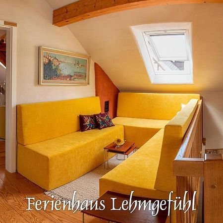 Lehmgefühl, Design Vier, La Petite Maison Trier Exterior foto