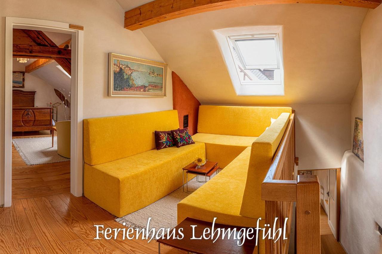 Lehmgefühl, Design Vier, La Petite Maison Trier Exterior foto
