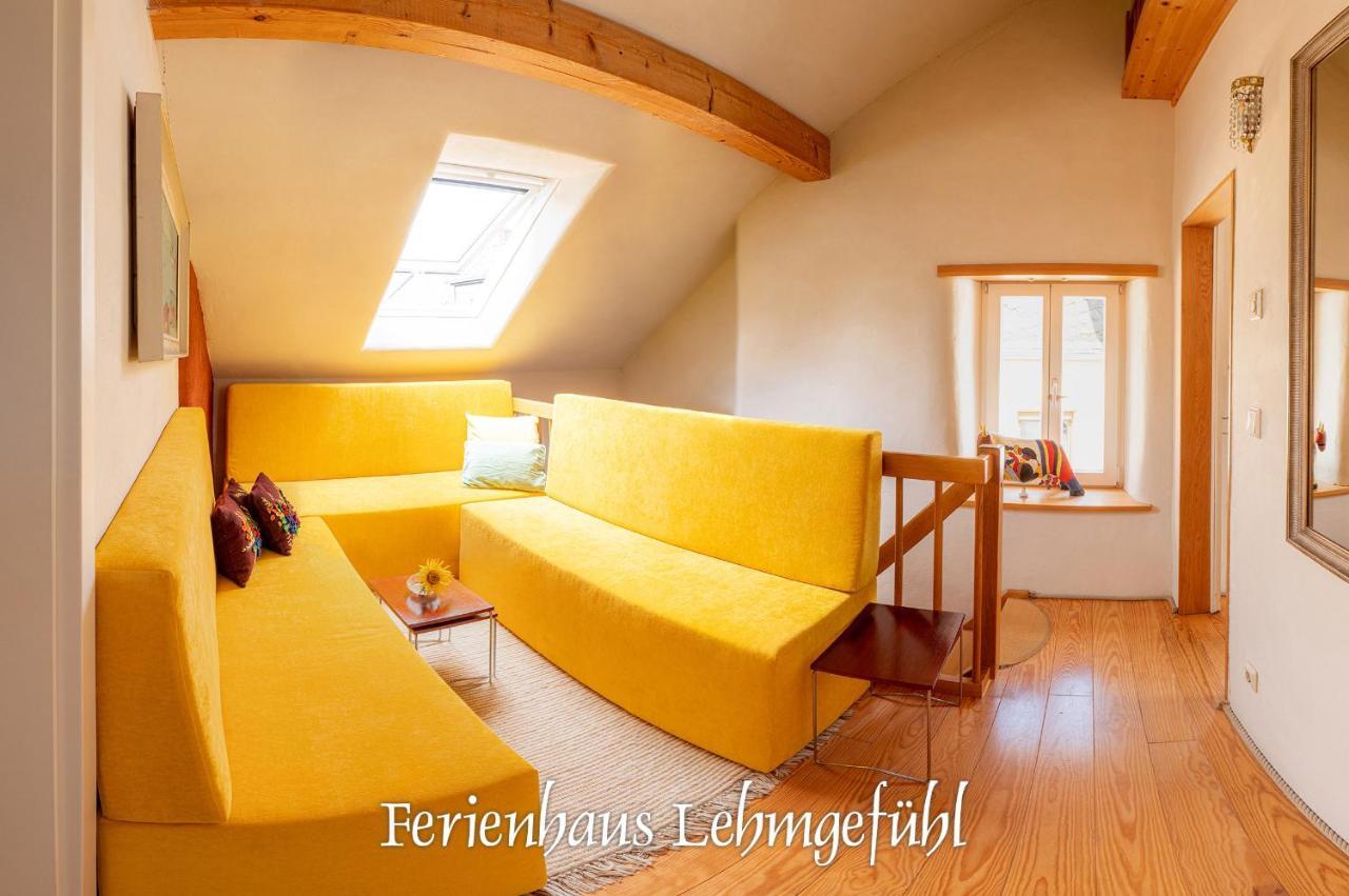 Lehmgefühl, Design Vier, La Petite Maison Trier Exterior foto