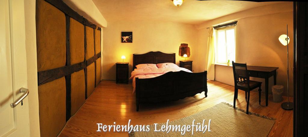 Lehmgefühl, Design Vier, La Petite Maison Trier Exterior foto