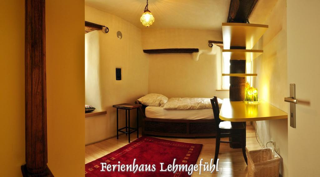 Lehmgefühl, Design Vier, La Petite Maison Trier Exterior foto