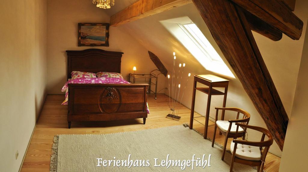 Lehmgefühl, Design Vier, La Petite Maison Trier Exterior foto