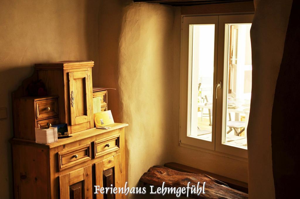 Lehmgefühl, Design Vier, La Petite Maison Trier Exterior foto