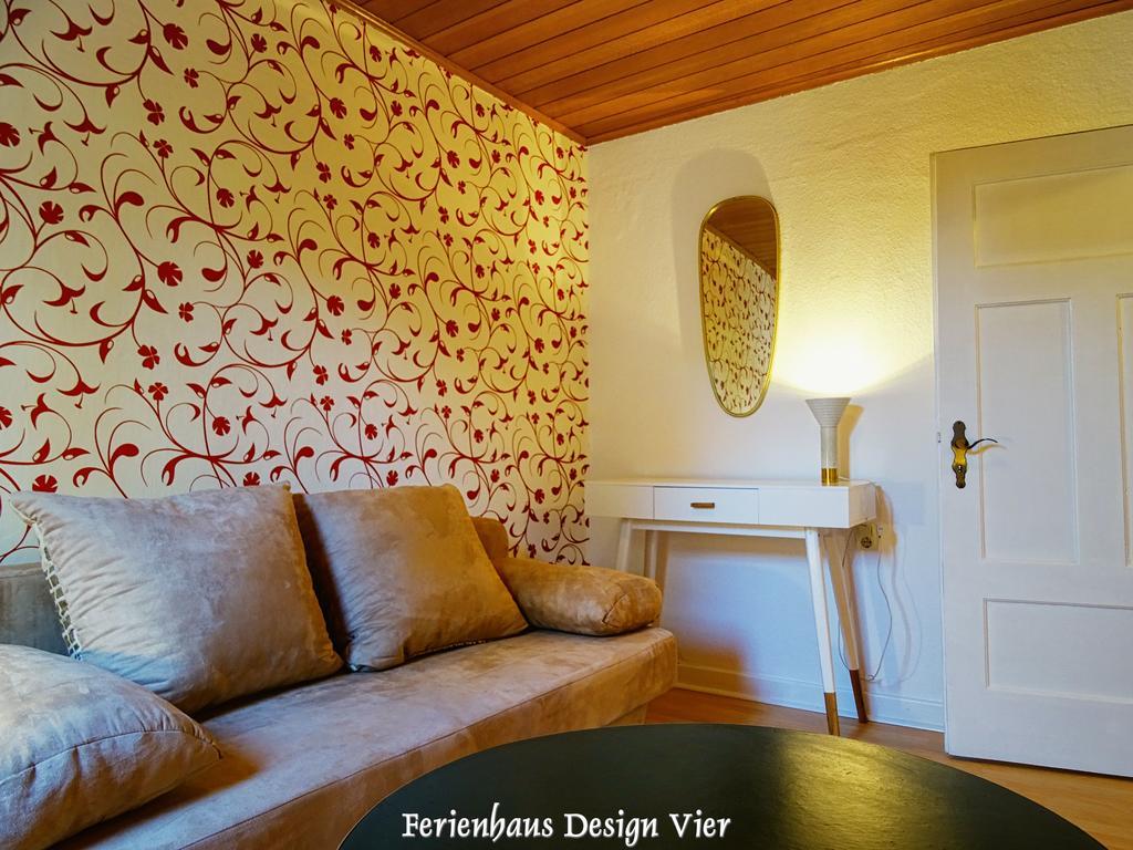 Lehmgefühl, Design Vier, La Petite Maison Trier Exterior foto