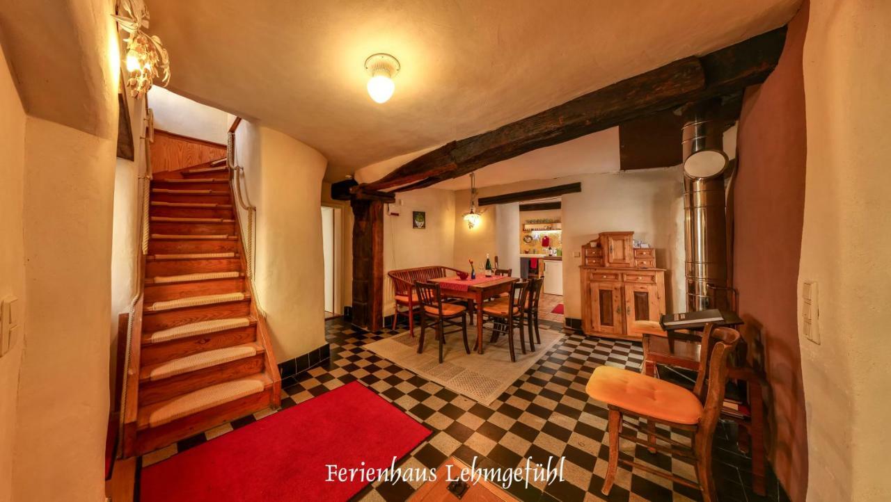 Lehmgefühl, Design Vier, La Petite Maison Trier Exterior foto